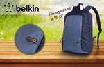 Belkin 15” Simple Laptop Backpack $19.95 Delivered