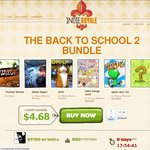 [PC] IndieRoyale - The Back to School 2 Bundle