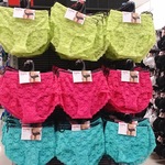 Ladies Boyleg Panties for $2 at Kmart