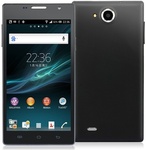 Cubot S36H 5.0" JB 4.1 2G GSM only Dual Core 4gb Phablet Smartphone with Wi-Fi, $92.09 shipped