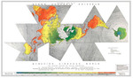 Dymaxion Sky Ocean World Map. Half Price $12.95 + $8.20 Shipping @ New Internationalist Shop