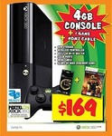Xbox 360 + Gears of War Judgement + HDMI Cable $169 + $9.95 Shipping