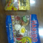 Free Haribo "Happy Pack" Samples at Town Hall, Sydney