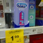 Durex B Close Condoms 6 Pack $1.99 at Woolworths (33 Cents Each)
