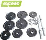 Exceed 20kg Dumbbell Set $29.95 + Shipping @ Deals Direct