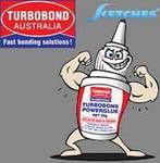 50% off Turbobond Industrial Strength Adhesive Products (Facebook Like Required)