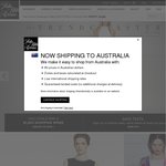 Free Express Shipping on Orders over $100 USD - Saks Fifth Avenue