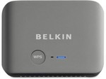 Belkin Wireless Dual-Band Travel Router F9K1107AU $25 @ Harvey Norman