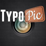 TypoPic - Text 3D Rotation - FREE for iOS