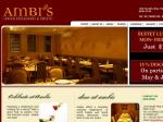 Ambi's Indian Restaurant at 138 Pendle Hill [Sydney] - $10 Buffet [now gone up to $12]