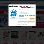 Deals Direct Free Shipping 29 April (Exclude Bulky Items)