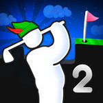 FREE for iOS & Android: Super Stickman Golf 2 (Save $1.29)