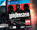$40 PS4 Wolfenstein: The New Order @ Catch of the Day w/ Free Delivery