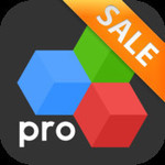 FREE iOS: OfficeSuite PRO (Word/Excel/PowerPoint/PDF) Limited Time Only