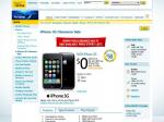 iPhone 3G 16GB Free on Optus $49 plan