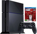 Dick Smith eBay Store PS4 NBA2K14 Bundle for $481.07 + postage $4.95