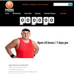 Figure Fitness Gym - 127 Charlotte St Brisbane - $9 Pw Membership 0731588173