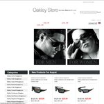 OAKLEY CLEARANCE Last 24 Hours For Oakley UP TO 80% OFF