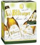 24% off Booker's Bourbon $80.17, 44% off Bitburger Premium Beer 3x24 $75.02 + More  @ WOW Online