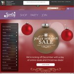 Jolly Holiday Sale up to 70% off - 1 Day Only