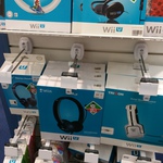 Official Wii U Headsets $1, 4 or 8 ea @EB Games