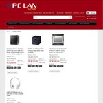 HP Microserver N54L 4GB $259+PH, Buffalo Pro Quad $145+PH, Lacie Porsche Key V2 16/32GB $25/ $40 @ PC LAN
