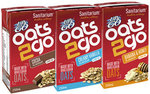 Free Up&Go Oats2Go at Town Hall Station NSW