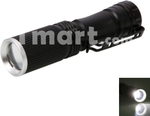 CREE Q5 508 5W AA Battery Torch in Black from Tmart - $3.74