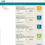 20% off ESET Home Products @ Microbe eStore