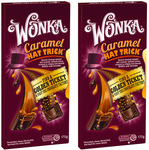 8x Wonka Choc Blocks 170g $12 Delivered COTD