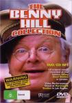 The Benny Hill Collection DVD & CD 2 Disc Set - $5.00 at The Reject Shop