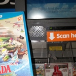 Legend of Zelda: Wind Waker HD Wii U $40 Big W