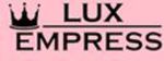 Receive a FREE Pair of Earrings When You Subscribe to Our Princess Club Newsletter on Facebook - Lux Empress