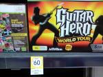 Guitar Hero World Tour Solo Guitar for XBox 360 - Kmart - $60