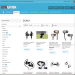 MP4Nation - 15% off Dunu Audio Products