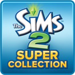 The Sims™ 2: Super Collection $12.99 [Mac App Store]