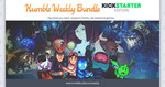 Humble Weekly Bundle - Kickstarter Edition