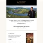 Win a 15 Day Romantic Rhine & Moselle River Cruise for 2 (Worth $25,300) @ SCENIC and GETAWAY