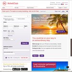 15% off Hotel Bookings Worldwide - HotelClub.com