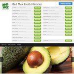 Mad Mex (WA) - Order Online for 10% off with Code