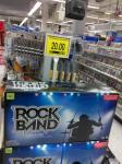 Rock Band Drum Set for Xbox 360 - $20 at Toys R' Us Chatswood NSW