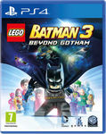 LEGO Batman 3: Beyond Gotham for PS4 - £14.39 ($30.79 AUD) + $2 Shipping from Zavvi