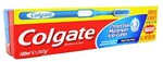 Kogan Pantry Specials: Colgate Toothpaste 140g + Toothbrush $0.99. Capped Delivery at $9.99
