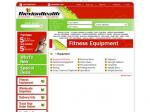 Thexton - 20% off the NEW Fitness Equipment Category for 2 Days