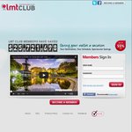 1 Year Free Membership to LMT Club (Last Minute Travel Club) Normally $50