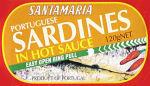 Santa Maria - Portuguese Sardines - 4 for 5$ (Woolworths)
