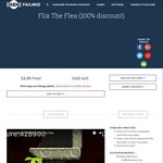 Free: Flix The Flea Steam Key from FAILMID