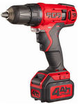 909 12V 4ah Touch Pro Drill Driver Red $112.50 (Save $106.50) @ Masters