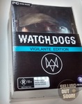 Watch Dogs Vigilante (Collectors) AU PC Game [20,24Hrs,$60 Off] $29.88 Delivered @SellingOutSoon