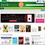 Booktopia - Free Shipping until Wed 09/03/16